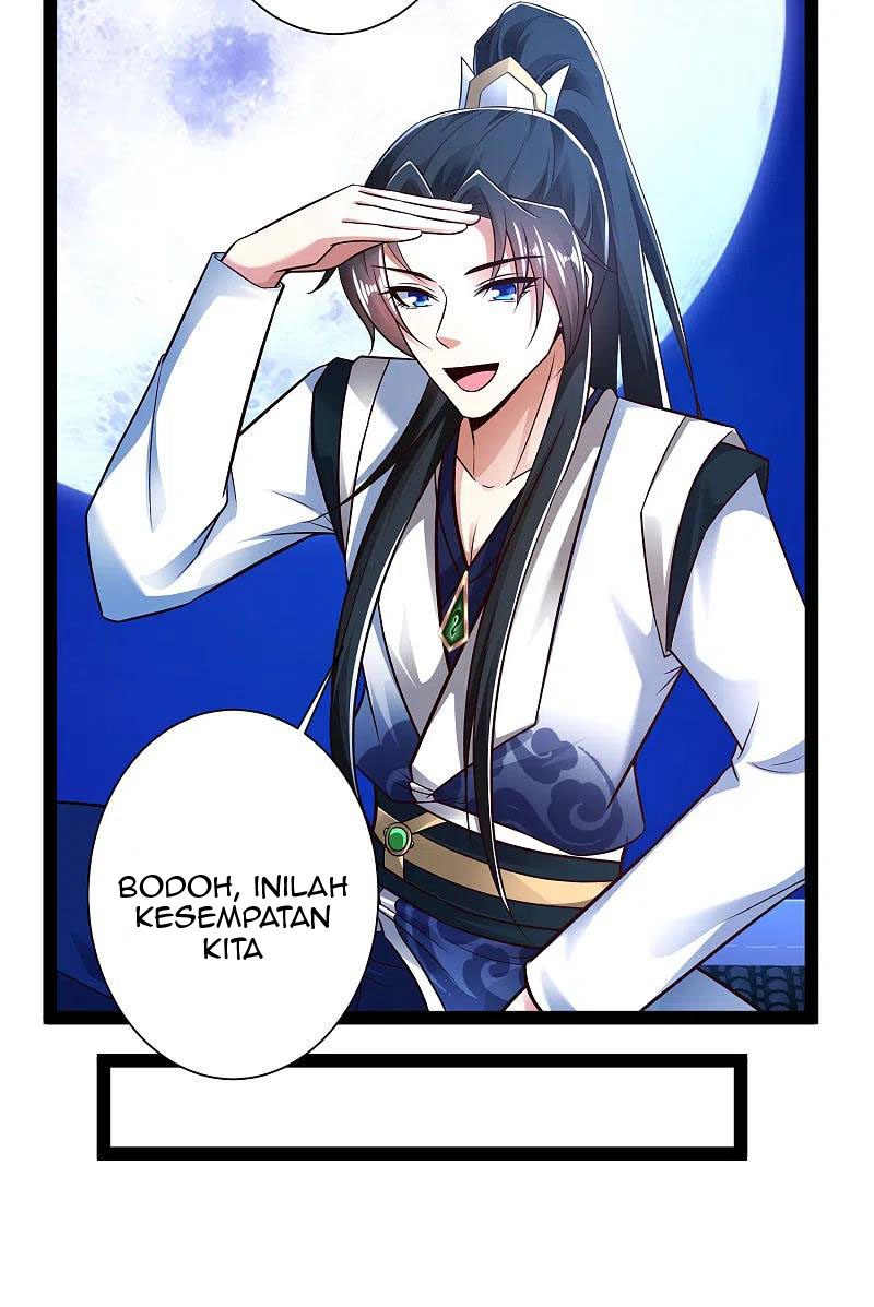 Science And Technology Fairy Chapter 49 Gambar 21