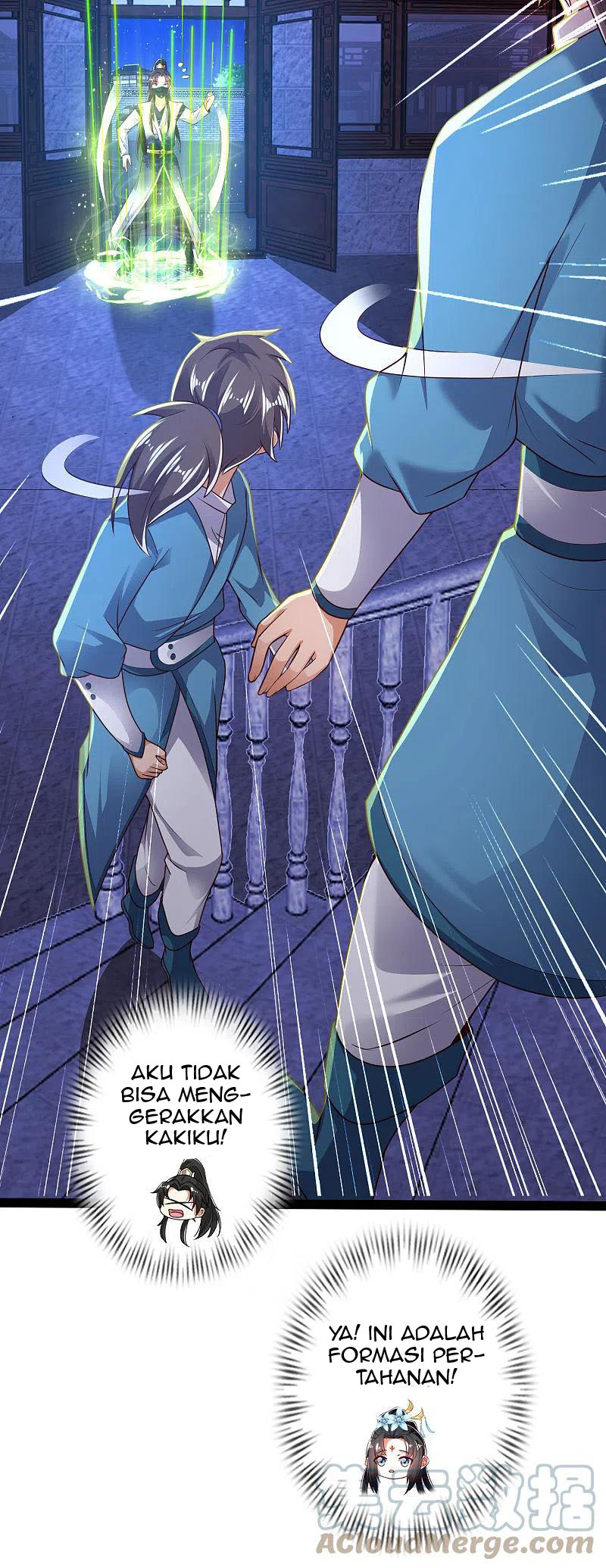 Science And Technology Fairy Chapter 49 Gambar 30