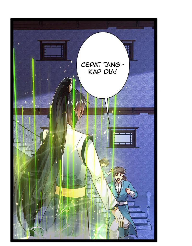 Science And Technology Fairy Chapter 49 Gambar 31