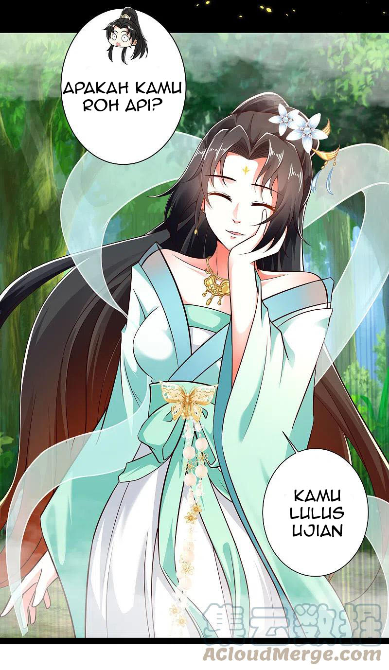 Science And Technology Fairy Chapter 49 Gambar 6