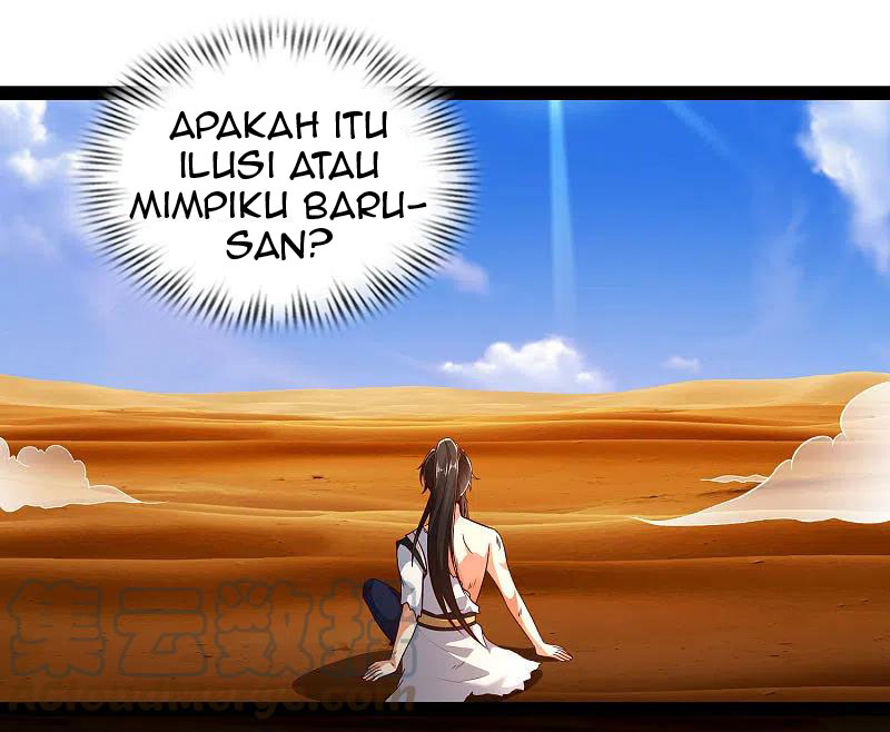 Science And Technology Fairy Chapter 49 Gambar 8
