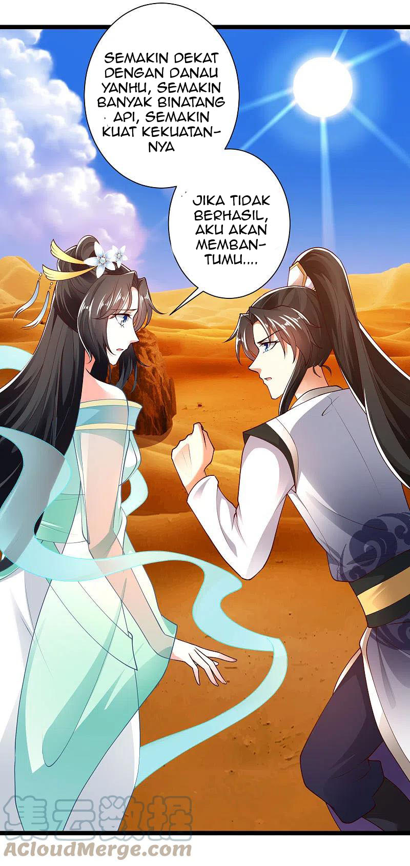 Science And Technology Fairy Chapter 47 Gambar 12