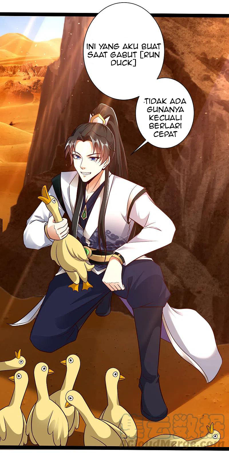 Science And Technology Fairy Chapter 47 Gambar 22