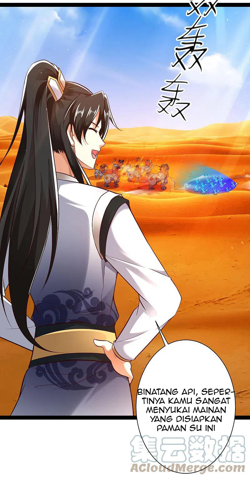 Science And Technology Fairy Chapter 47 Gambar 26