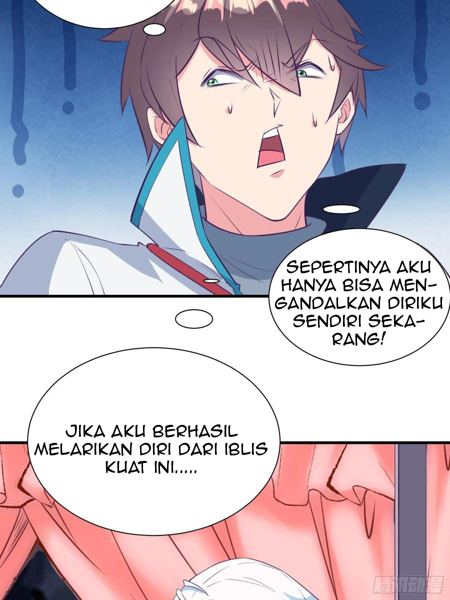 I’m Picking Fairy Sister On The Westward Journey Chapter 53 Gambar 25