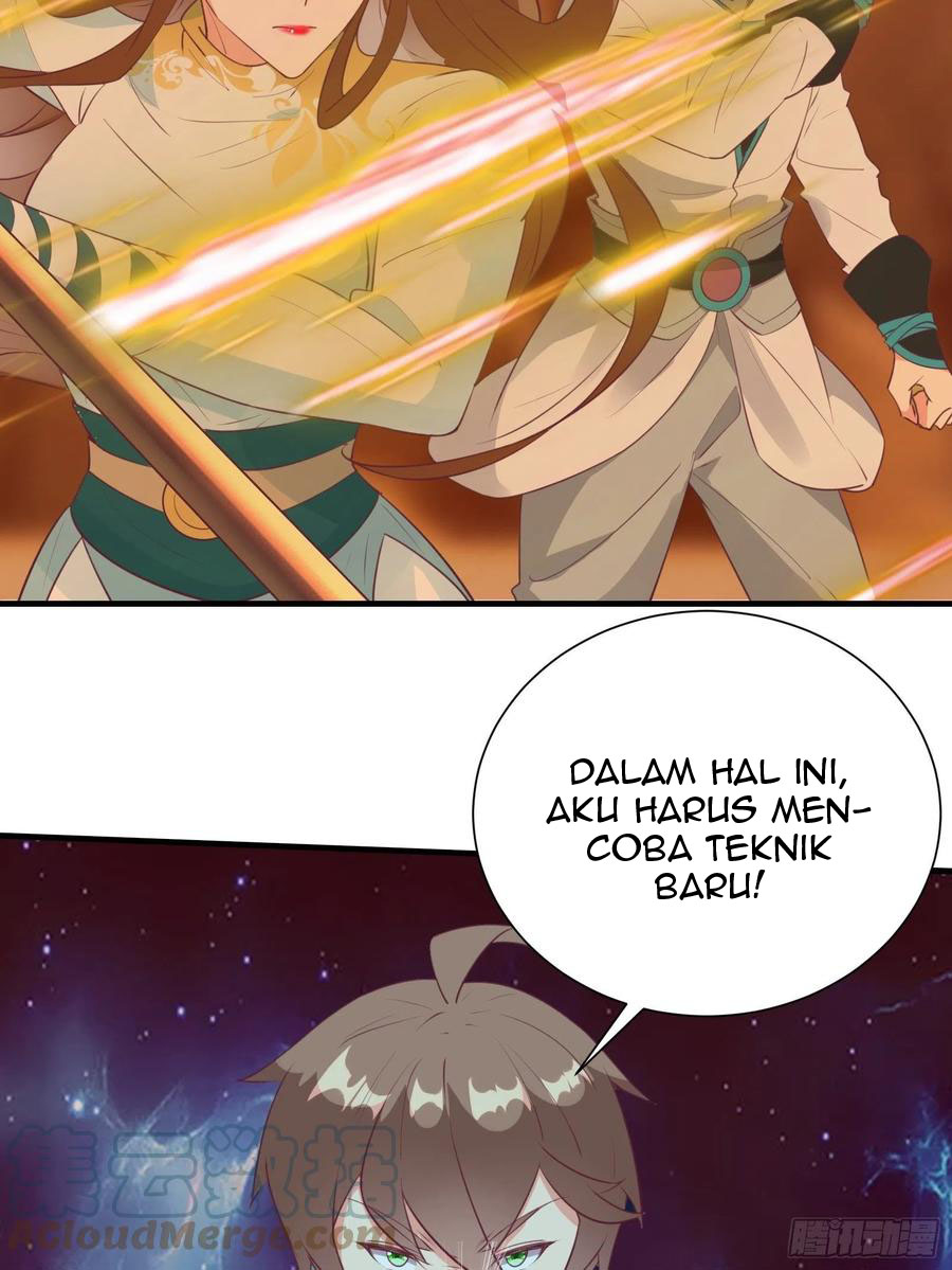 I’m Picking Fairy Sister On The Westward Journey Chapter 52 Gambar 17