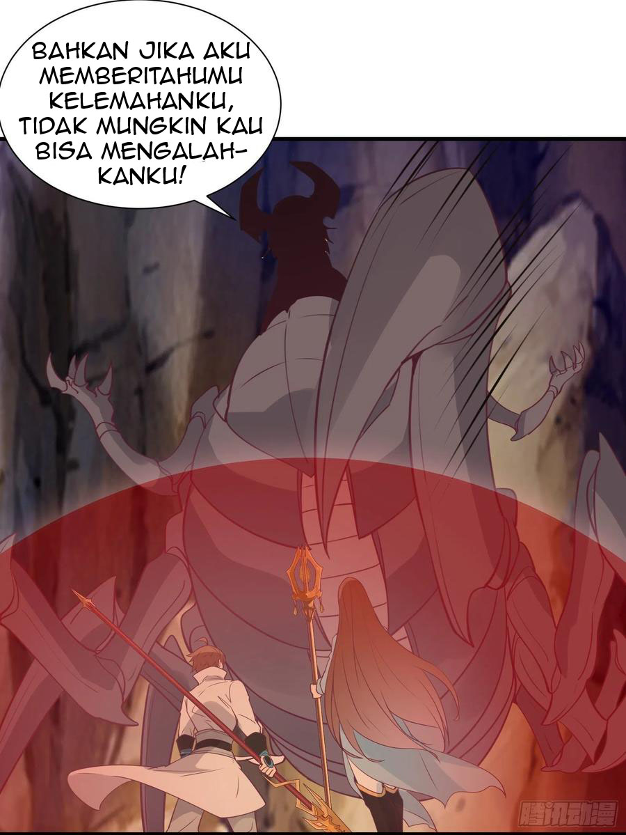 I’m Picking Fairy Sister On The Westward Journey Chapter 52 Gambar 28