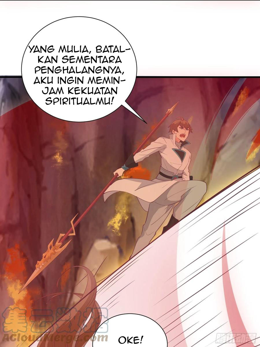 I’m Picking Fairy Sister On The Westward Journey Chapter 52 Gambar 29