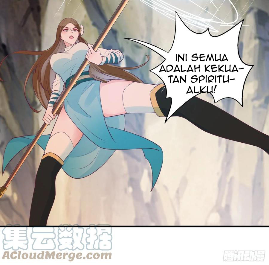 I’m Picking Fairy Sister On The Westward Journey Chapter 52 Gambar 38
