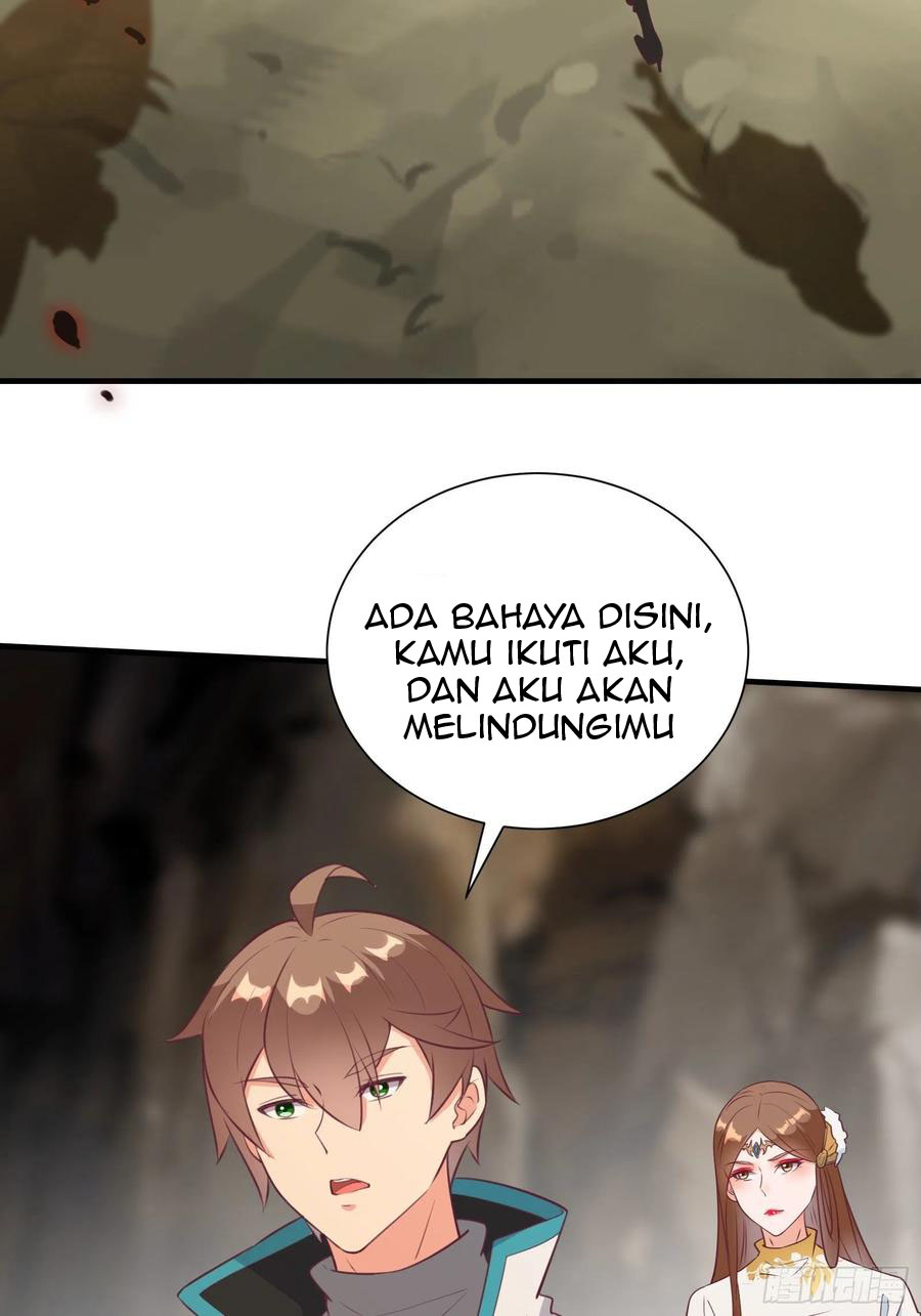 I’m Picking Fairy Sister On The Westward Journey Chapter 51 Gambar 18