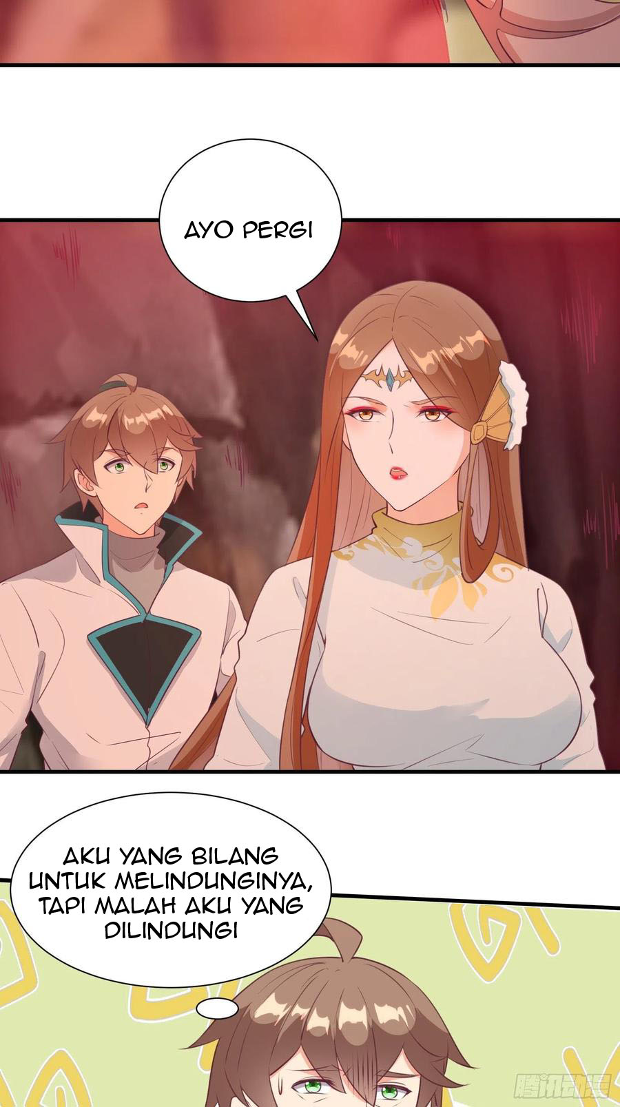 I’m Picking Fairy Sister On The Westward Journey Chapter 51 Gambar 28