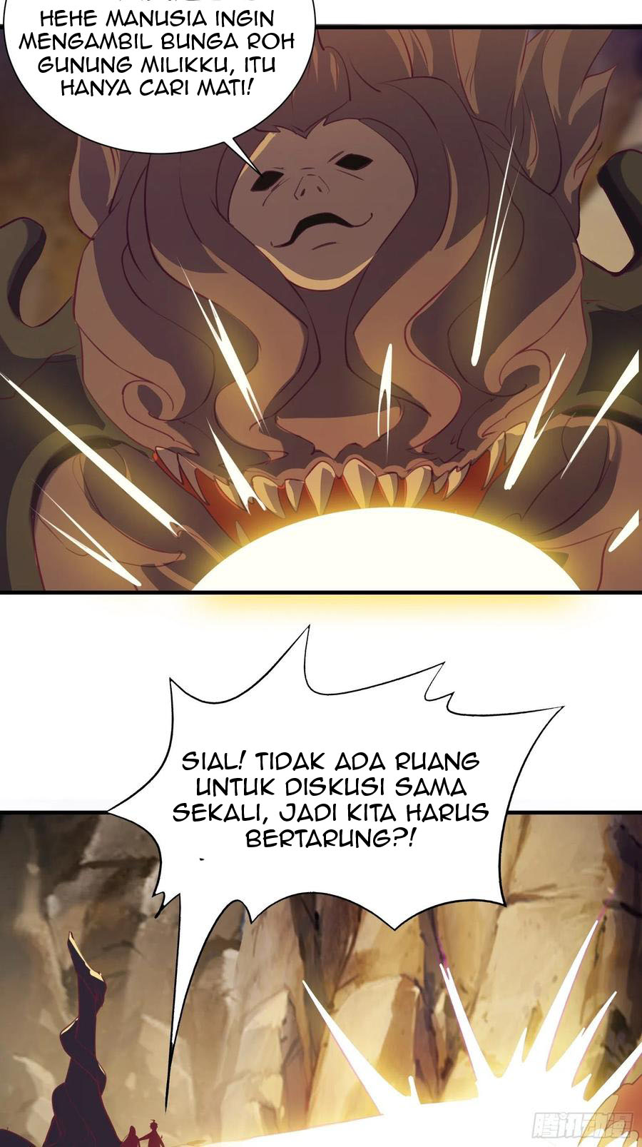 I’m Picking Fairy Sister On The Westward Journey Chapter 51 Gambar 36