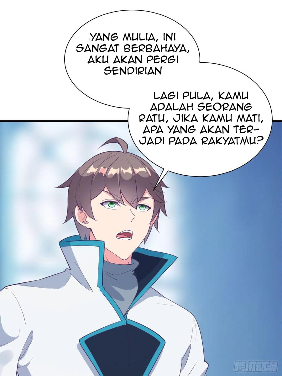 I’m Picking Fairy Sister On The Westward Journey Chapter 51 Gambar 4