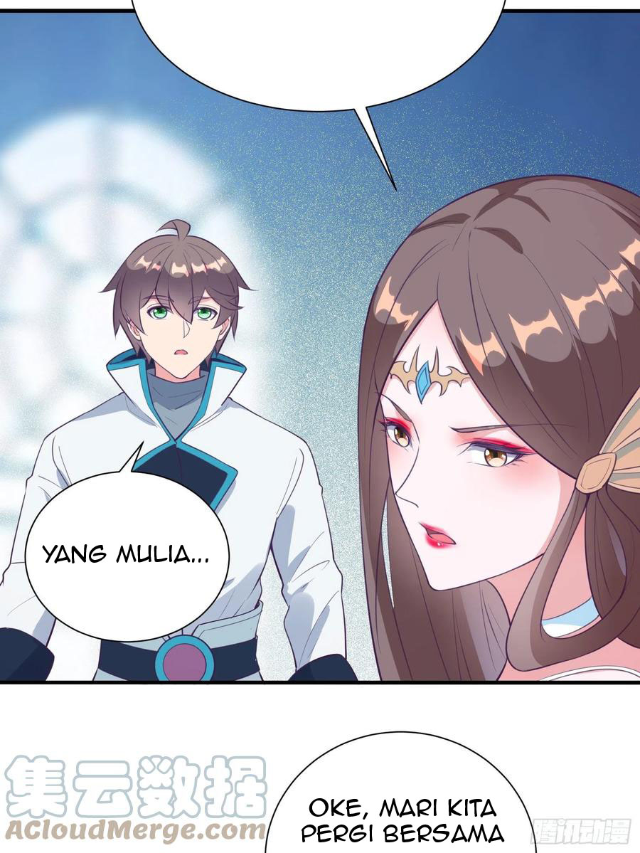 I’m Picking Fairy Sister On The Westward Journey Chapter 51 Gambar 8