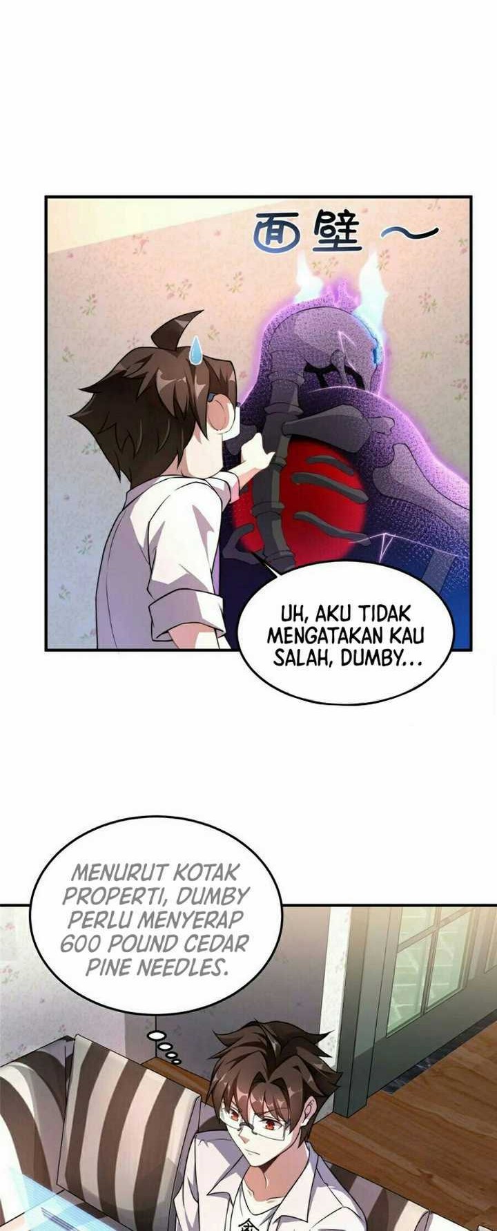 Monster Pet Evolution Chapter 14 Gambar 19