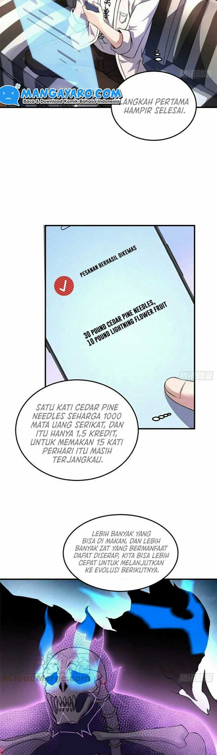 Monster Pet Evolution Chapter 14 Gambar 20