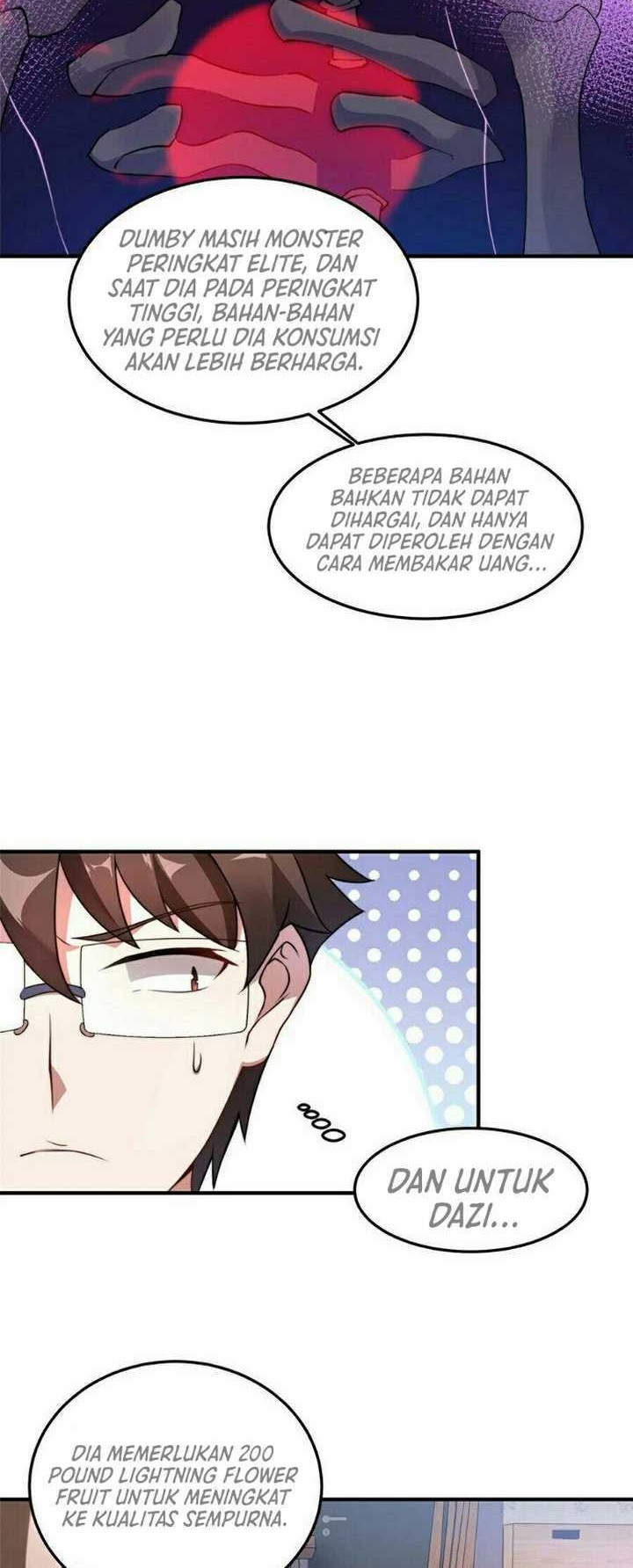 Monster Pet Evolution Chapter 14 Gambar 21