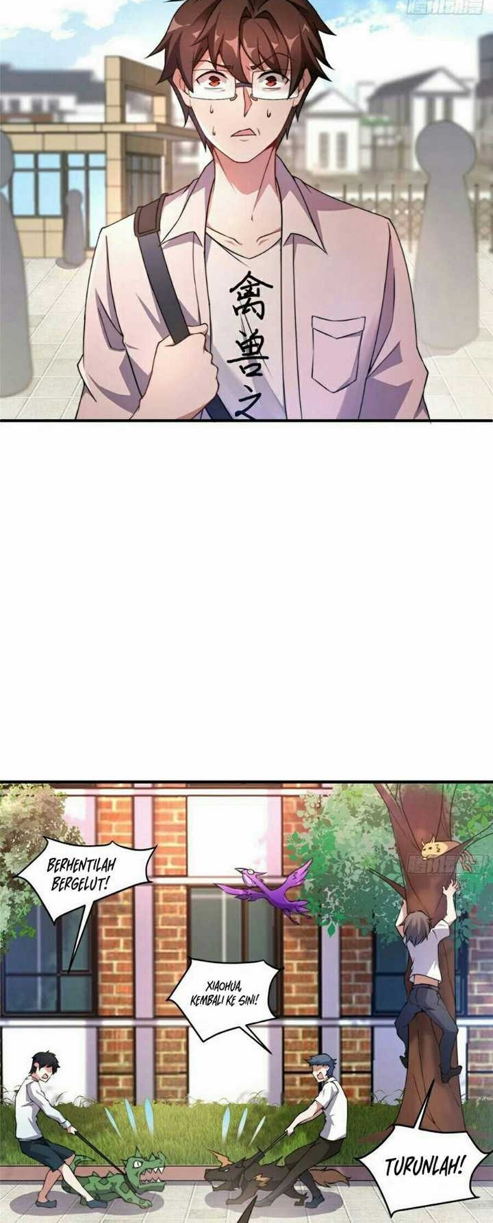 Monster Pet Evolution Chapter 14 Gambar 23