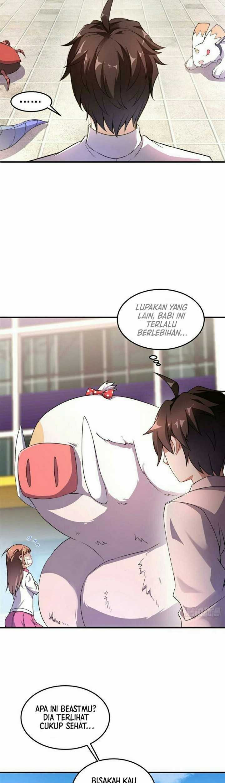 Monster Pet Evolution Chapter 14 Gambar 24