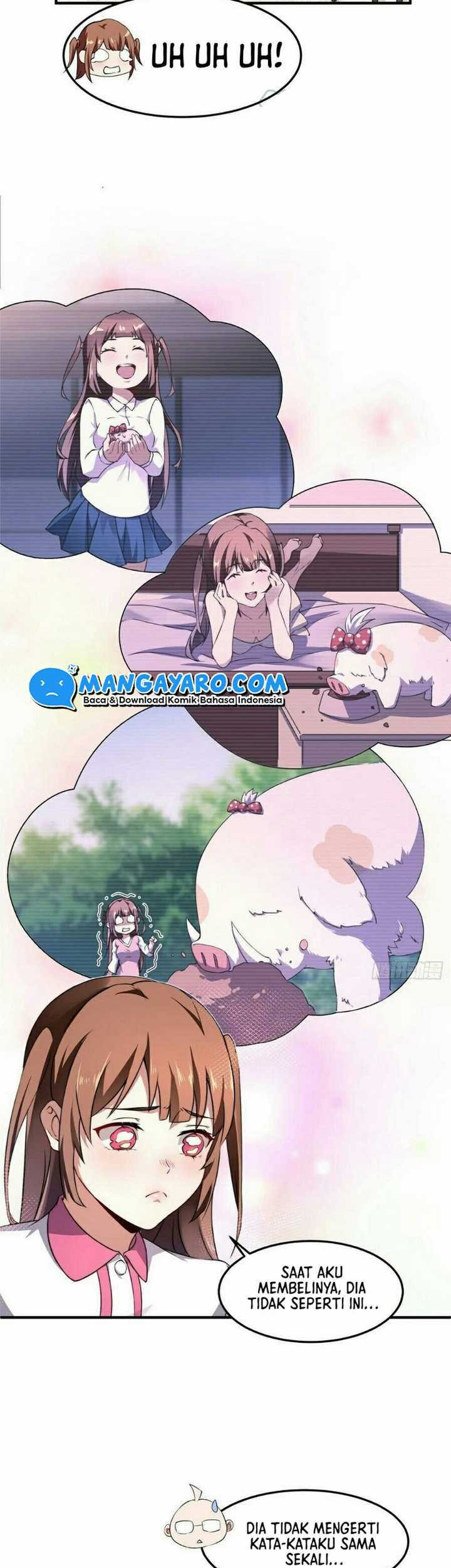 Monster Pet Evolution Chapter 14 Gambar 26