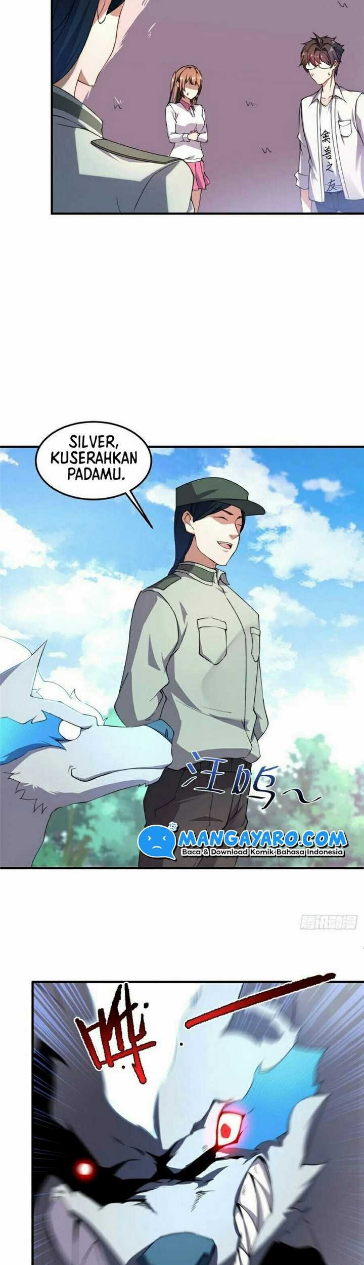 Monster Pet Evolution Chapter 14 Gambar 28