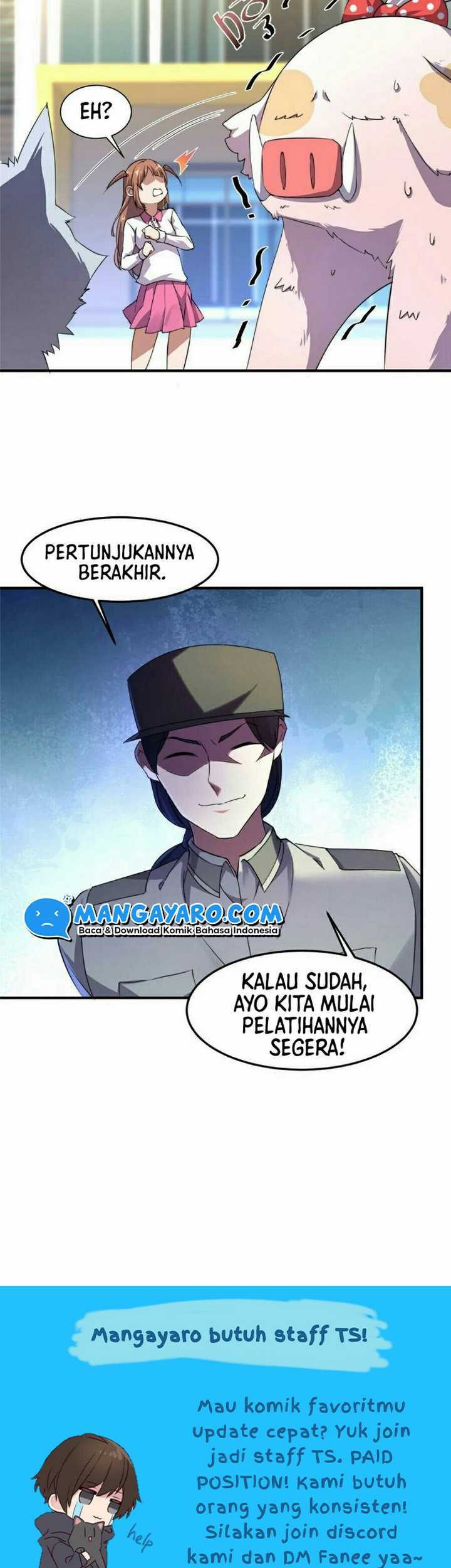 Monster Pet Evolution Chapter 14 Gambar 30