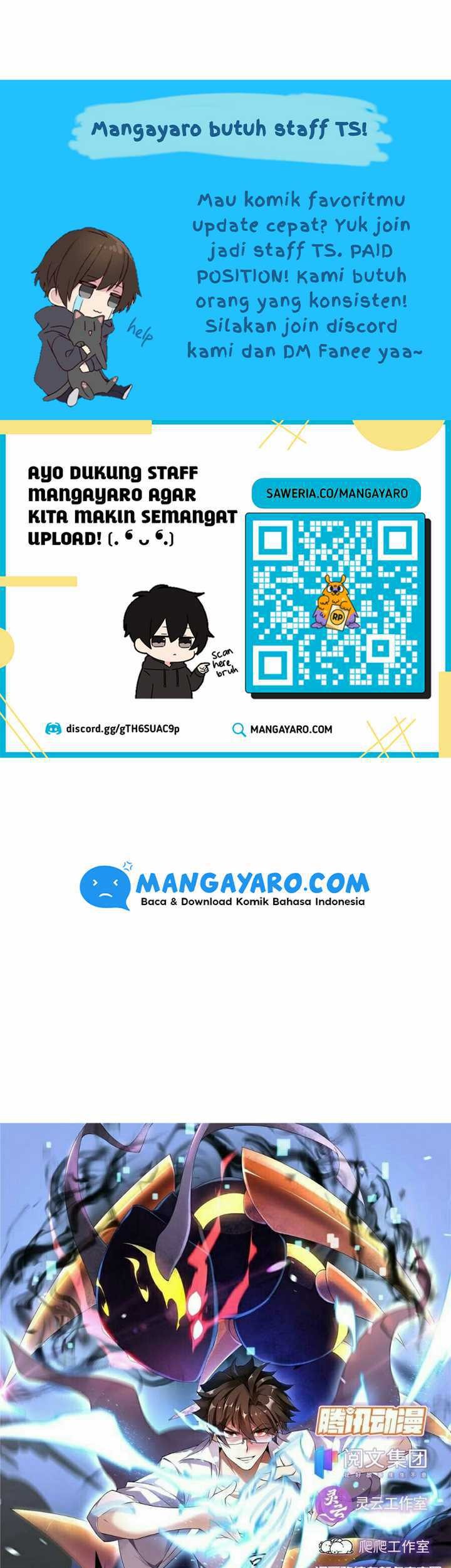 Baca  Monster Pet Evolution Chapter 14 Gambar 2