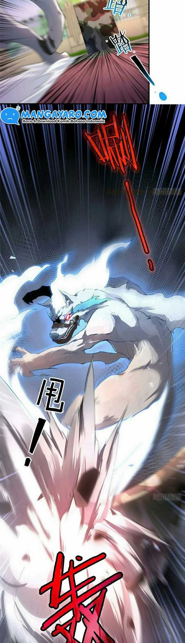 Monster Pet Evolution Chapter 14 Gambar 6