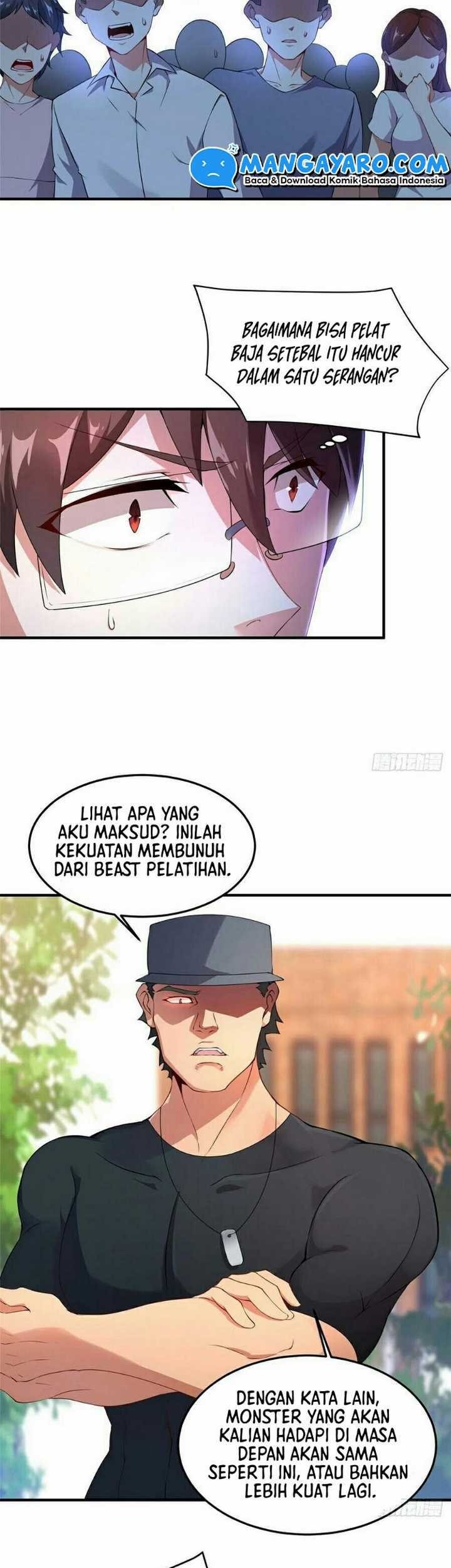 Monster Pet Evolution Chapter 14 Gambar 8
