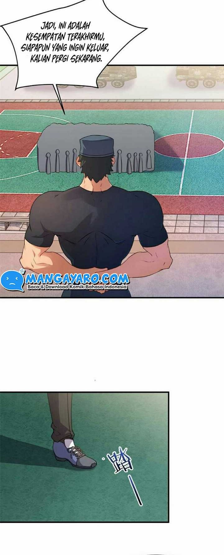Monster Pet Evolution Chapter 14 Gambar 9