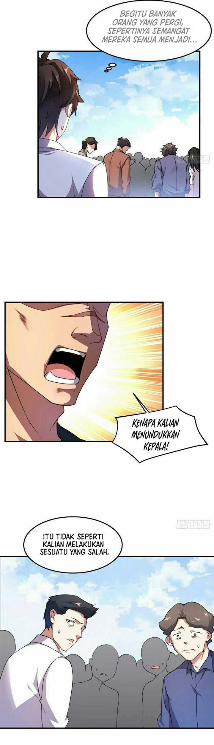 Monster Pet Evolution Chapter 14 Gambar 10