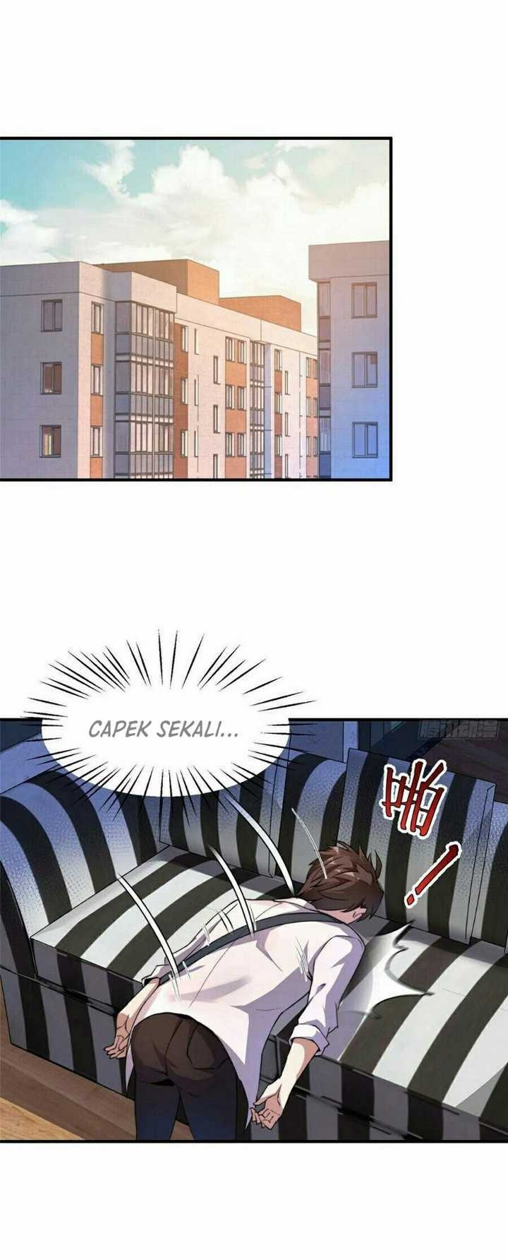 Monster Pet Evolution Chapter 14 Gambar 13