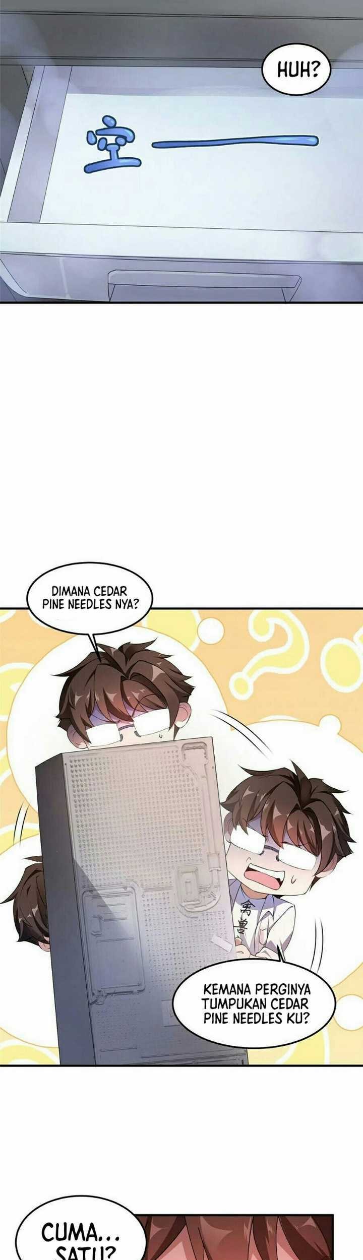 Monster Pet Evolution Chapter 14 Gambar 16