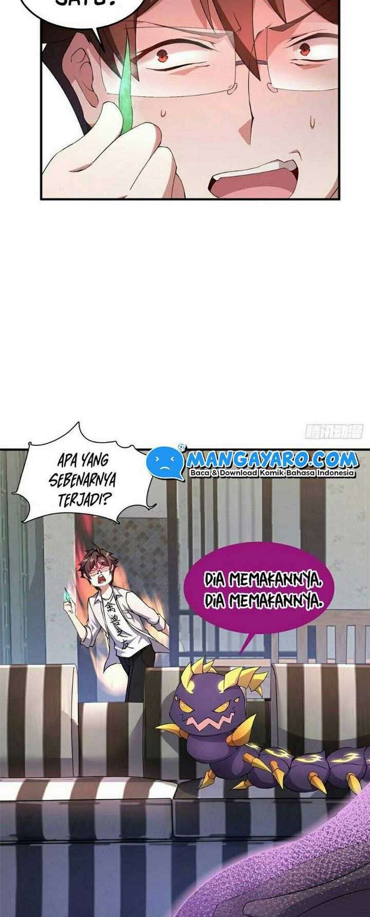 Monster Pet Evolution Chapter 14 Gambar 17