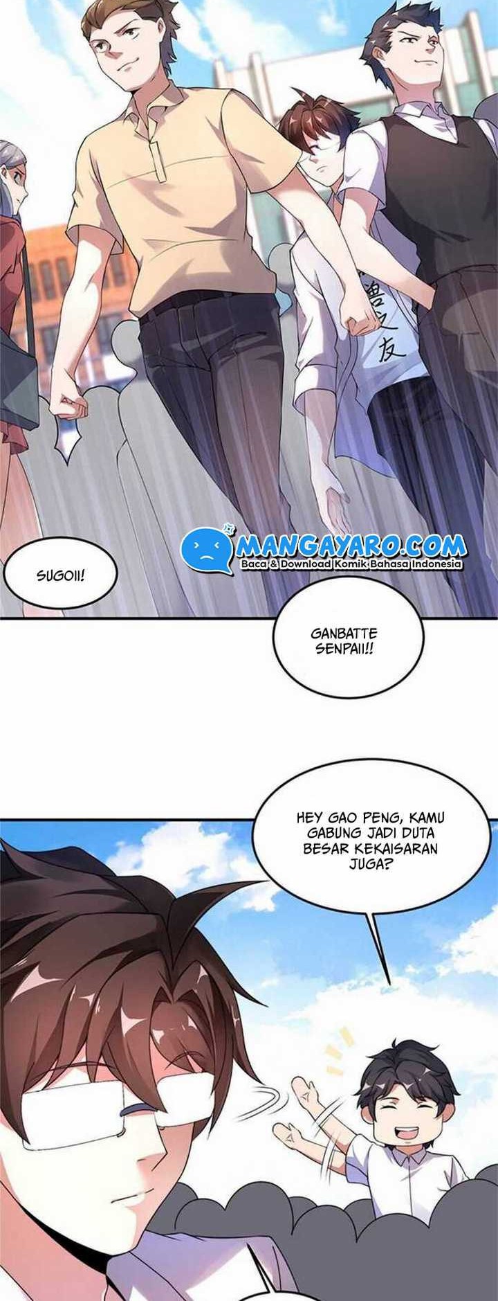 Monster Pet Evolution Chapter 13 Gambar 23