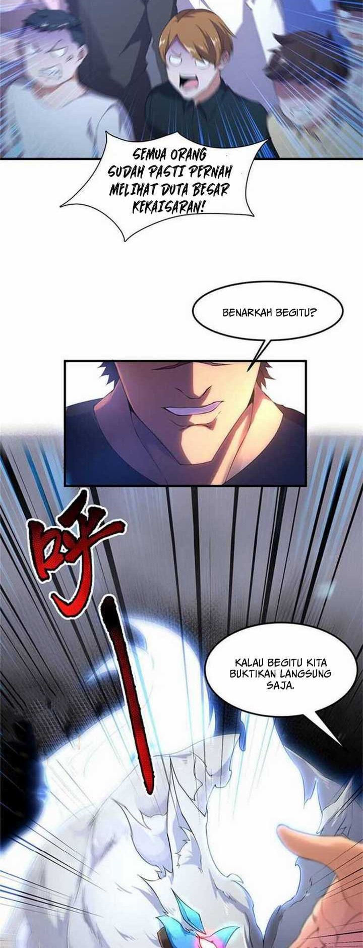 Monster Pet Evolution Chapter 13 Gambar 29