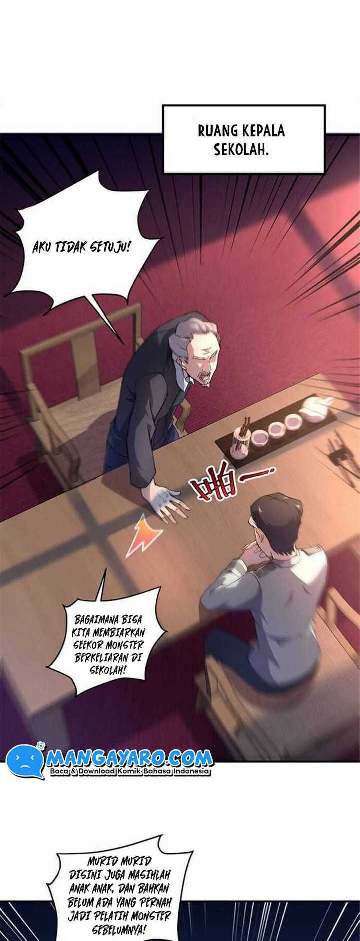 Monster Pet Evolution Chapter 13 Gambar 3