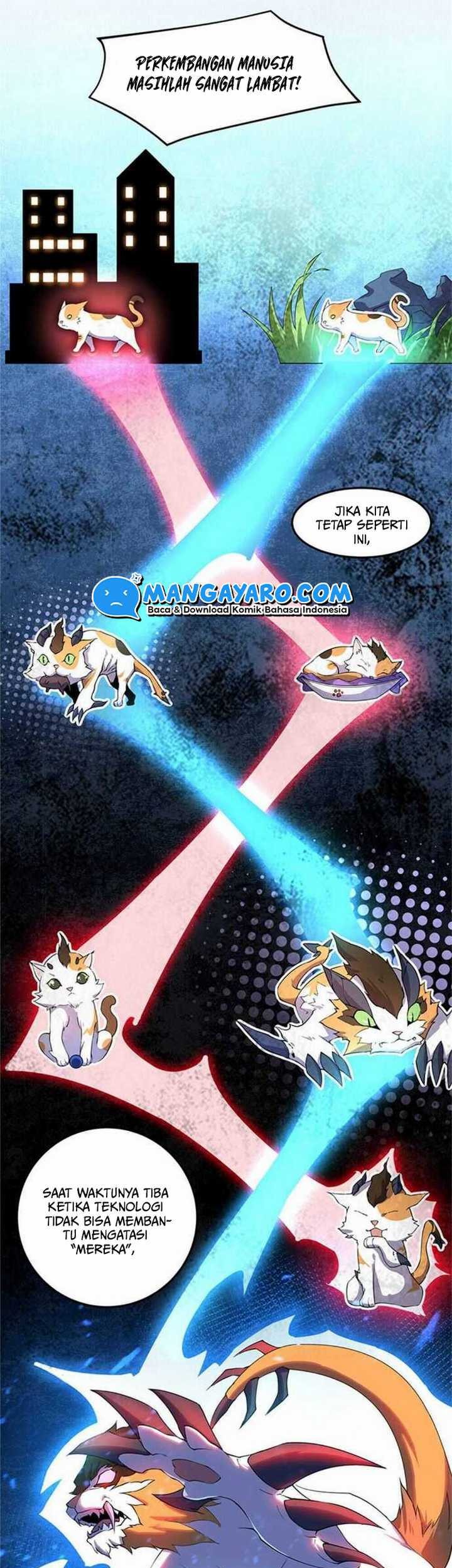 Monster Pet Evolution Chapter 13 Gambar 6
