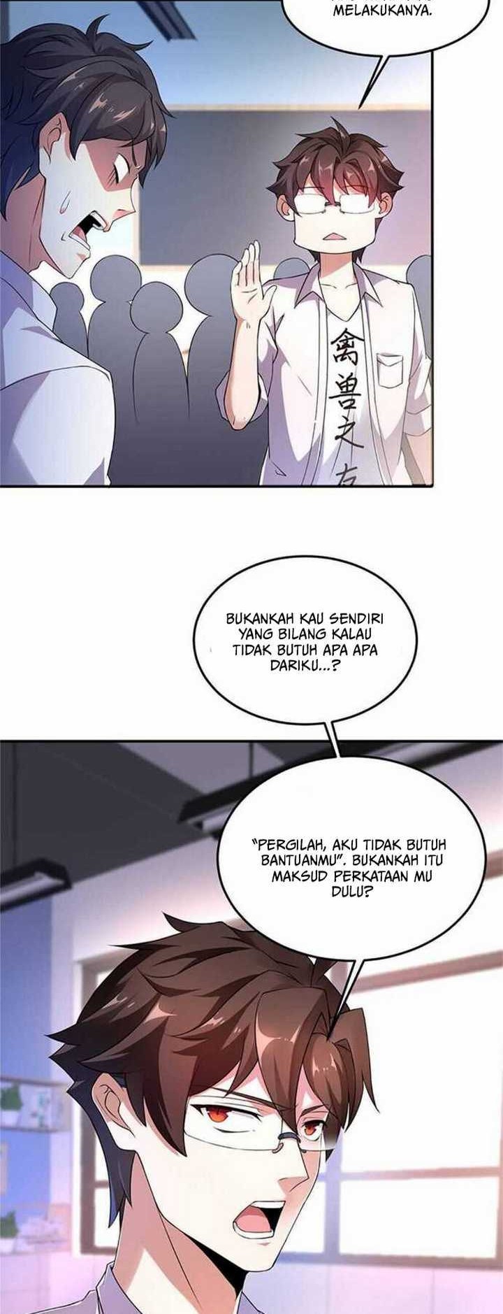 Monster Pet Evolution Chapter 13 Gambar 11