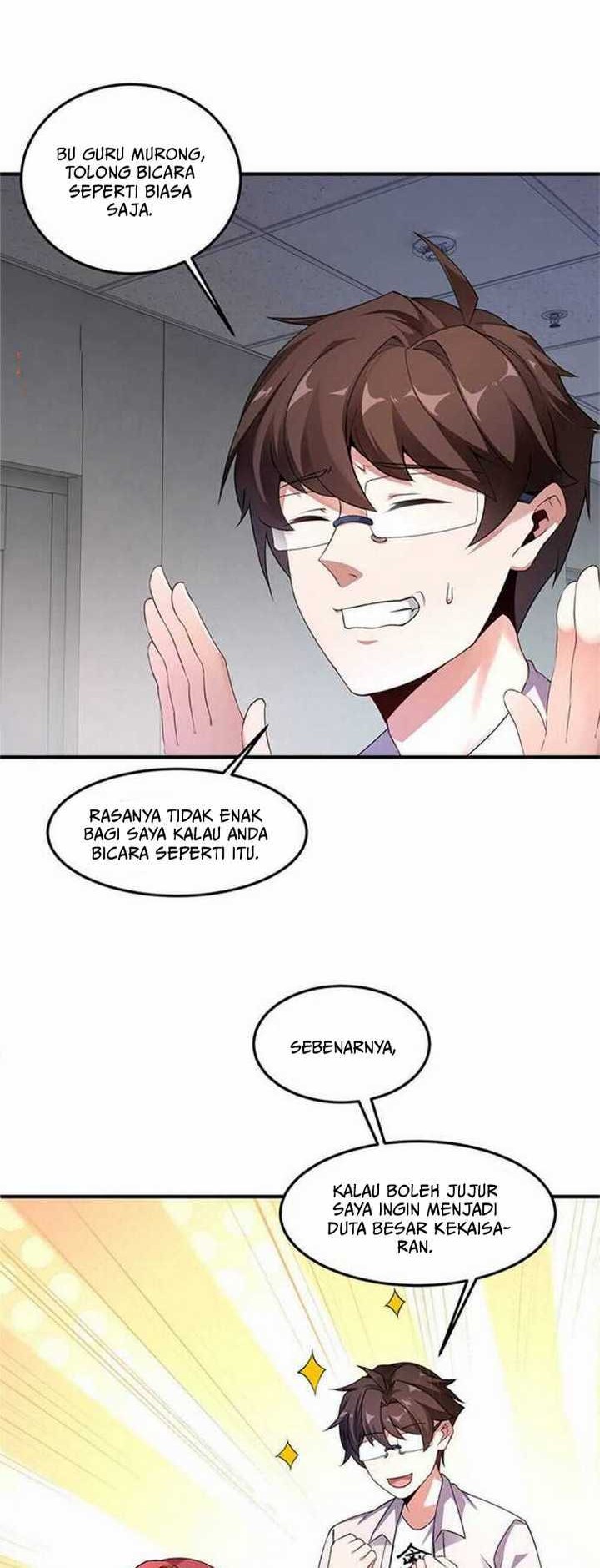 Monster Pet Evolution Chapter 13 Gambar 17