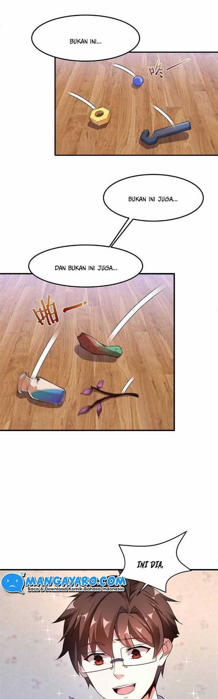 Monster Pet Evolution Chapter 12 Gambar 19
