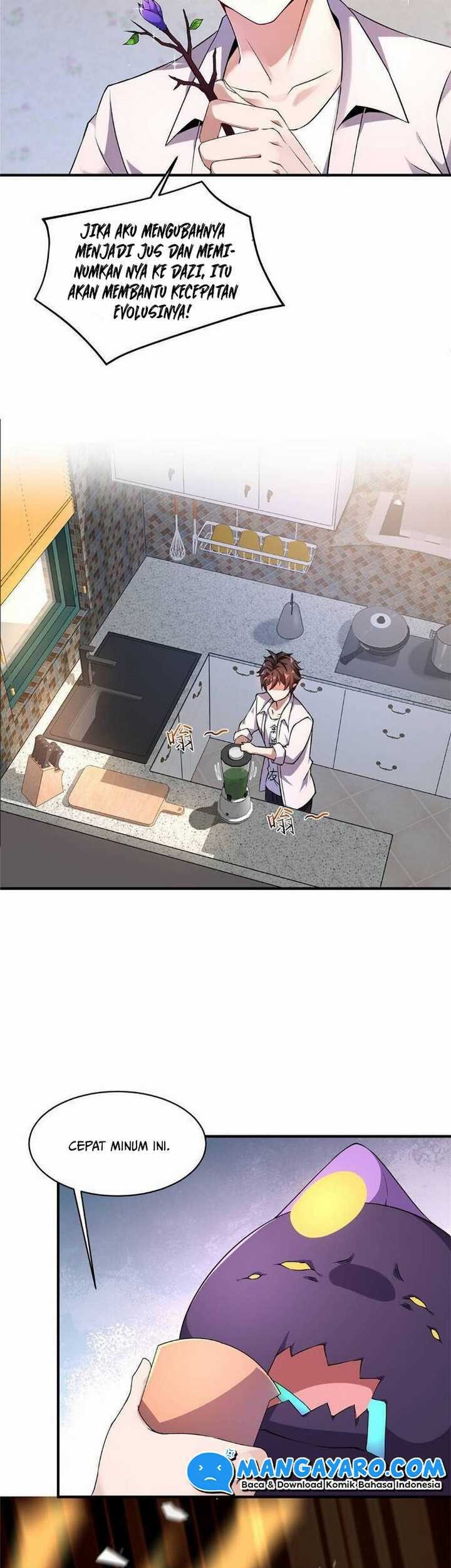Monster Pet Evolution Chapter 12 Gambar 20