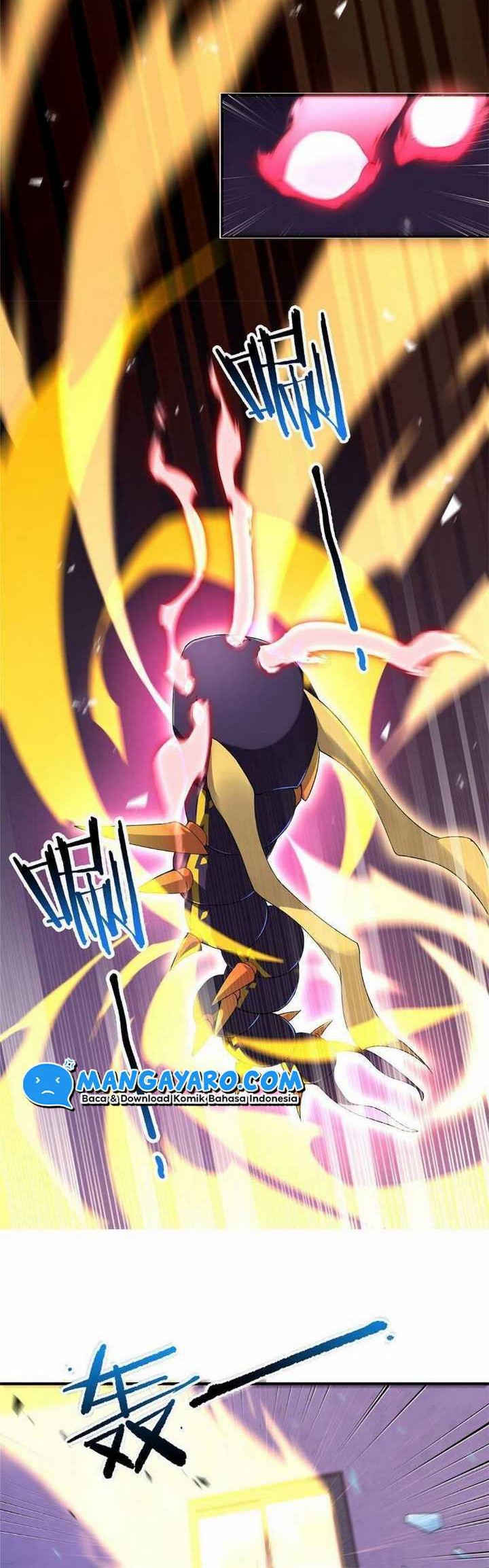 Monster Pet Evolution Chapter 12 Gambar 21