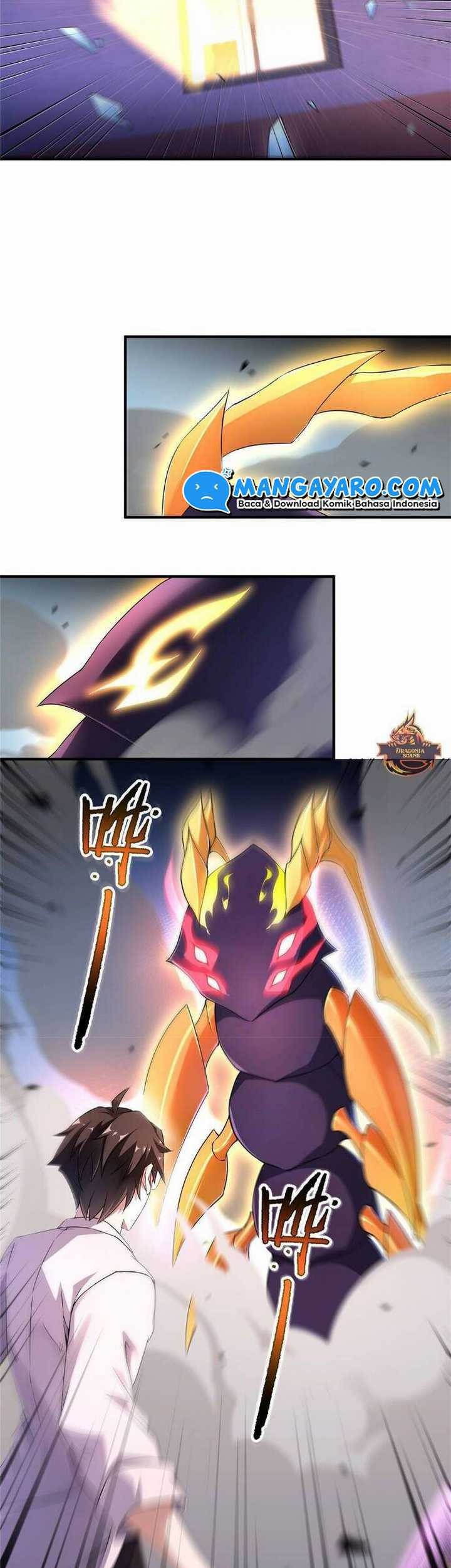 Monster Pet Evolution Chapter 12 Gambar 22