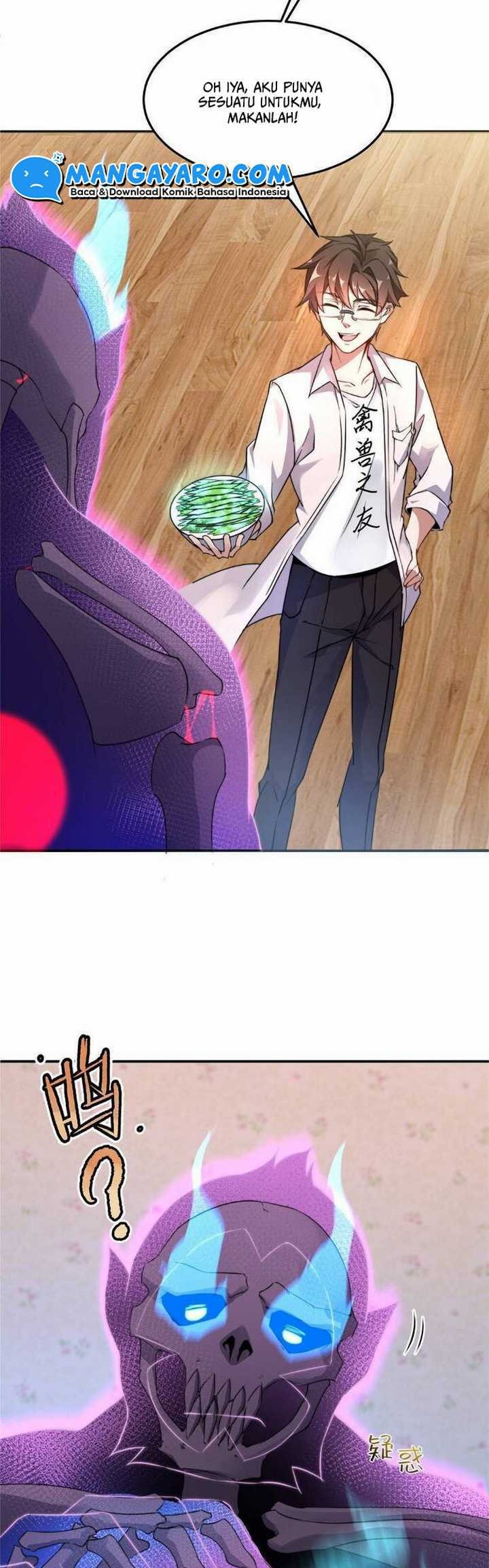 Monster Pet Evolution Chapter 12 Gambar 25