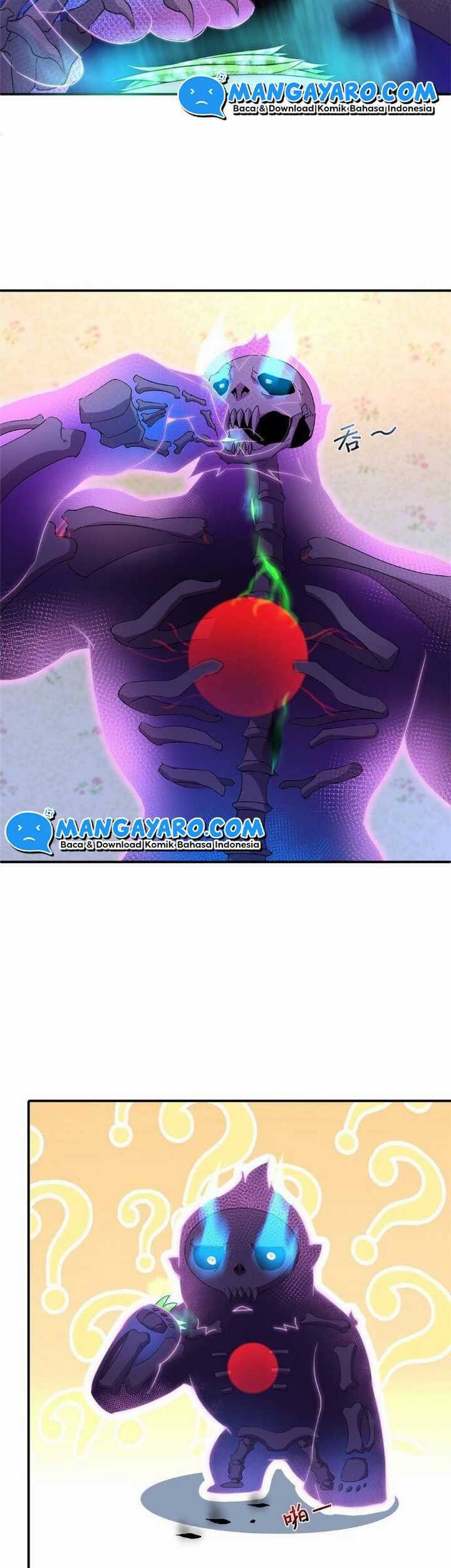 Monster Pet Evolution Chapter 12 Gambar 26