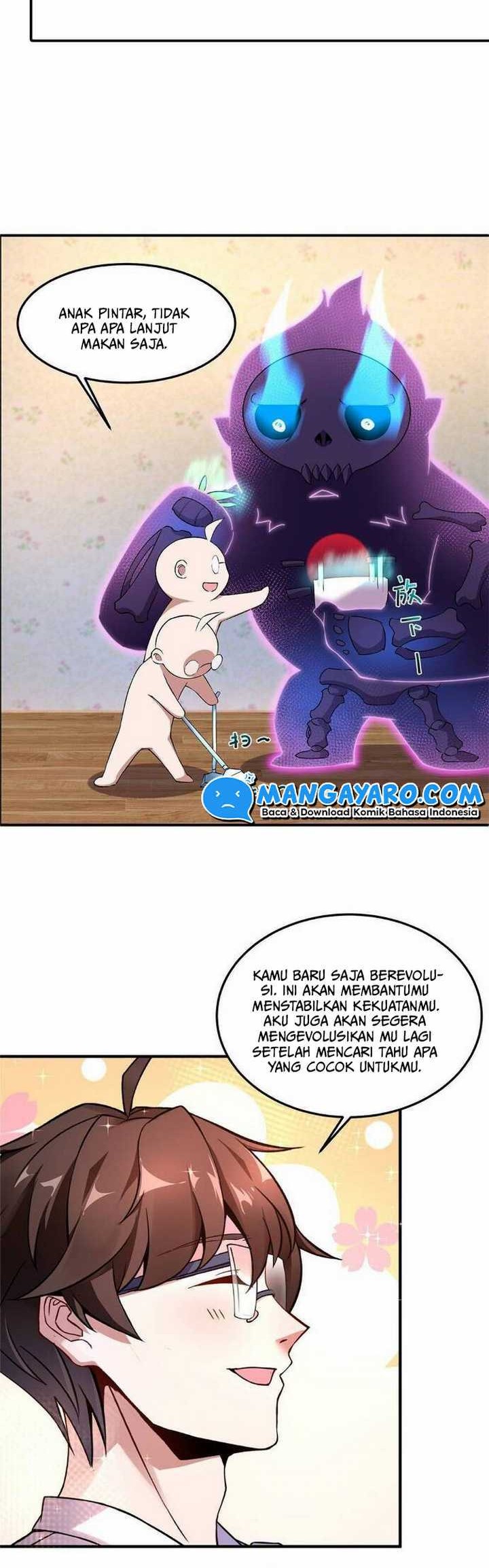 Monster Pet Evolution Chapter 12 Gambar 27