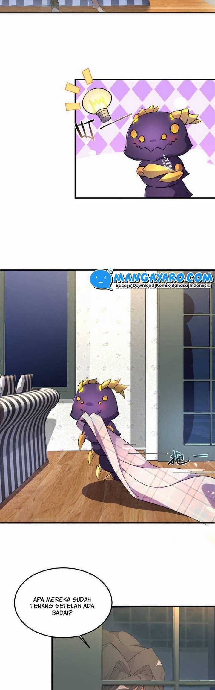 Monster Pet Evolution Chapter 12 Gambar 29