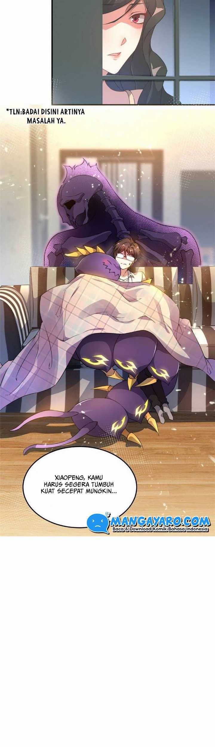 Monster Pet Evolution Chapter 12 Gambar 30