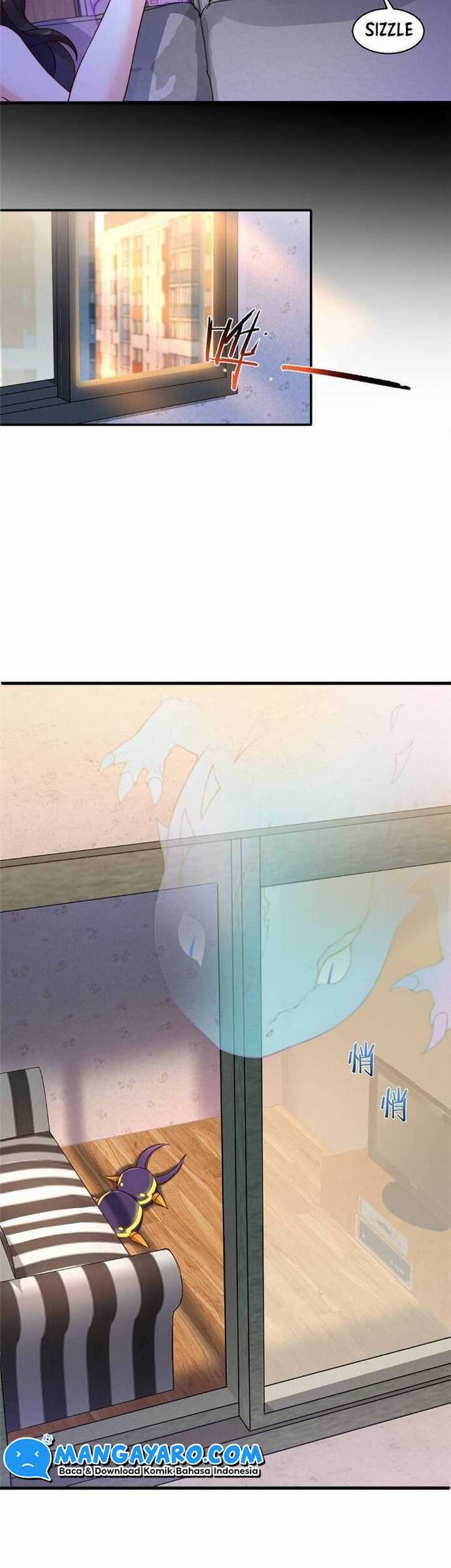 Monster Pet Evolution Chapter 12 Gambar 4